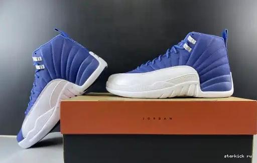 12 130690-404 Blue Stone Jordan Air Retro 130690-404 0628